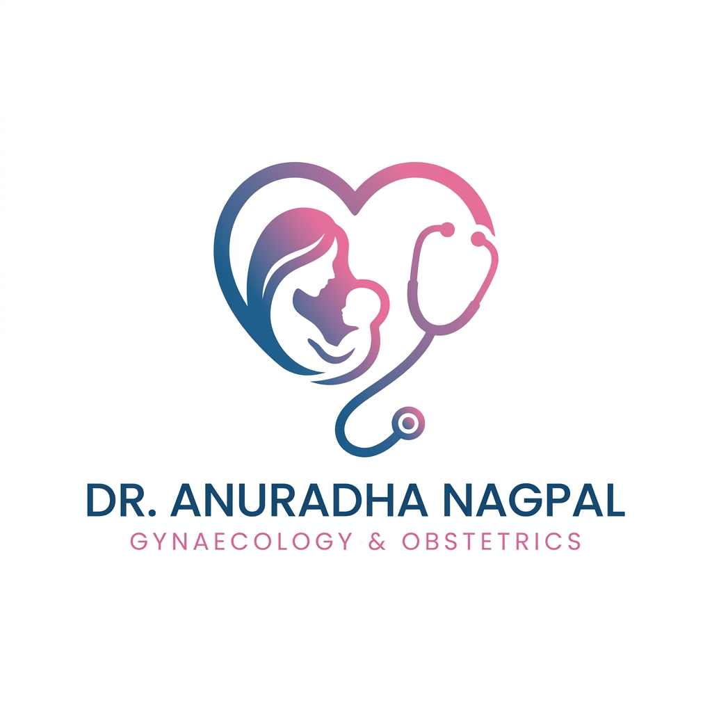 Dr. Anuradha Nagpal Logo